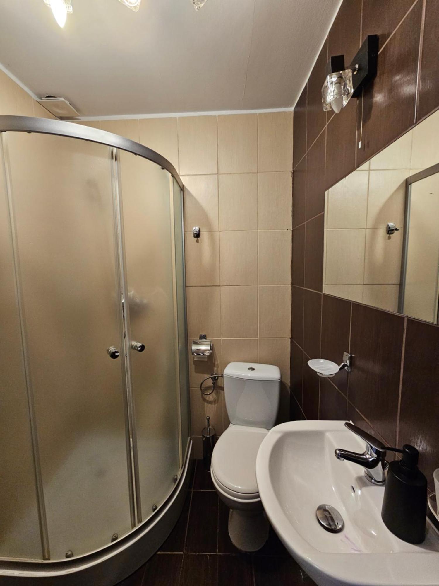 Zawoja Nad Korona Z Jacuzzi Villa Exterior photo